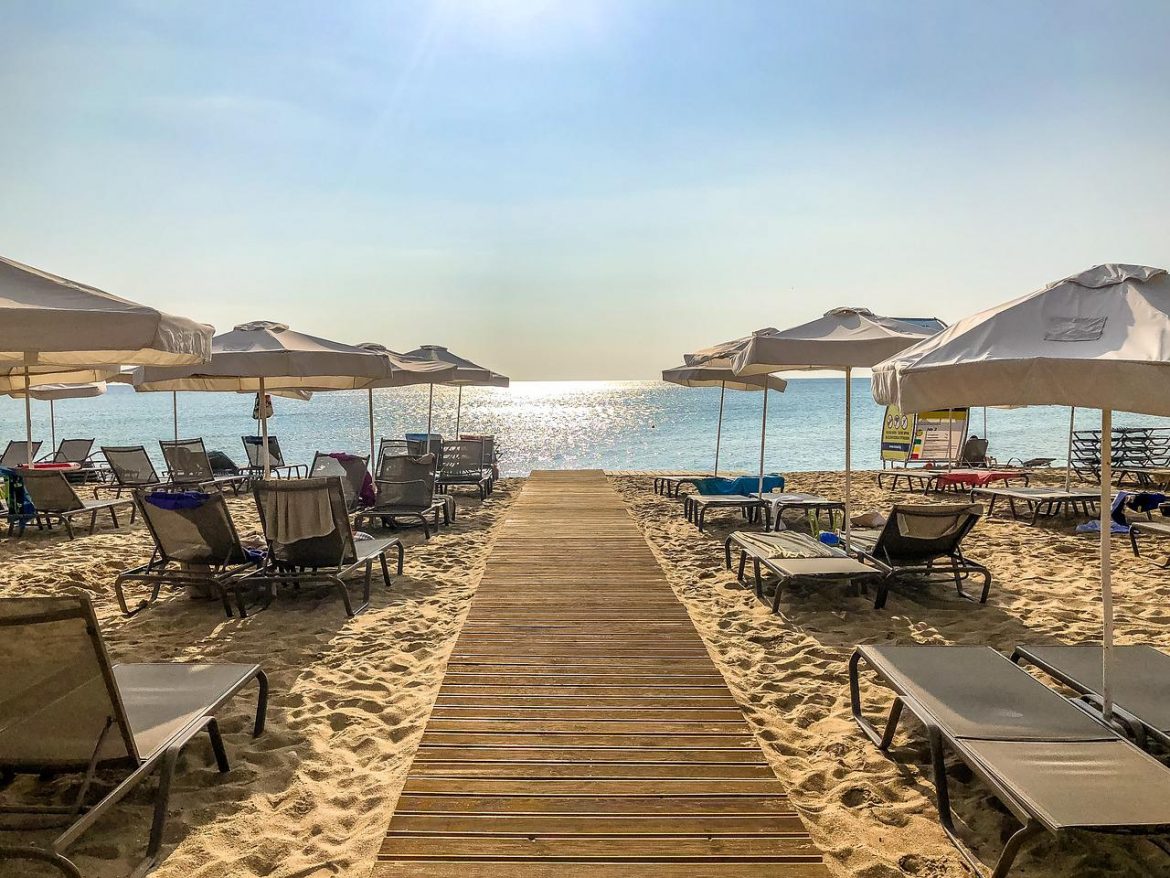 AUGUST! Hotel de 4* All Inclusive in Sunny Beach: 53€ / pers / noapte
